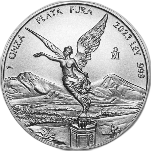 Mexican-Libertad-1-uncja-Srebra-2023-rewers Mexican Libertad 1 uncja srebra 2023