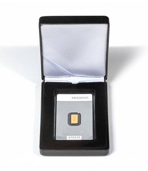 Etui Nobile pionowe na sztabkę złotą- Leuchtturm