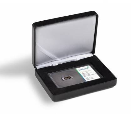 Etui Nobile Gold poziome na sztabkę-Leuchtturm