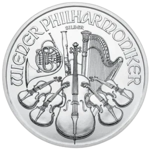 Wiedenski-Filharmonik-1-uncja-Srebra-2021-rewers Wiedeński Filharmonik 1 uncja srebra 2021 - Ag 999