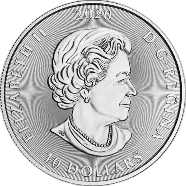 srebrna-moneta-kraken-2-oz-awers_e7jzhcD Srebrna Moneta Kraken Creatures of the North 2 oz Kanada 2020 | Ag 9999
