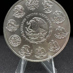 Srebrna Moneta Mexican Libertad 1 oz Meksyk 2022 | Ag 999