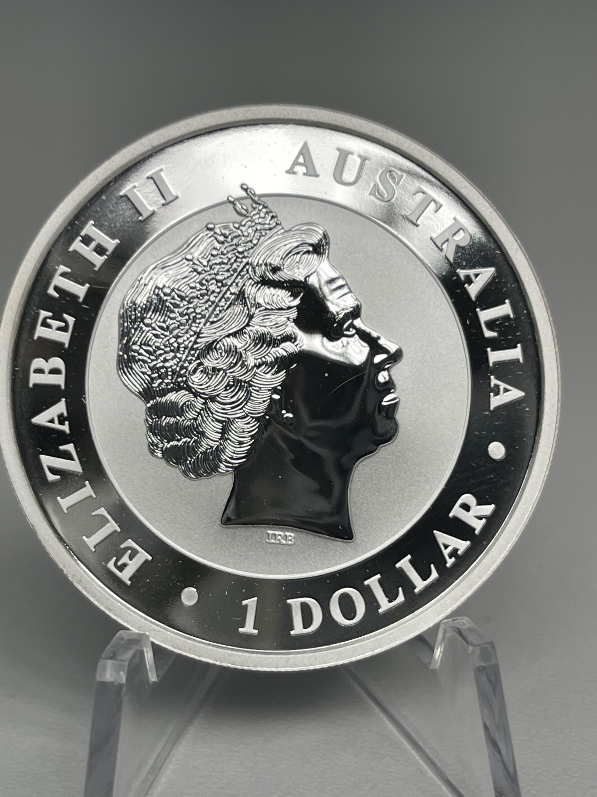 Kookaburra 1 uncja srebra 2016 - obrazek 3