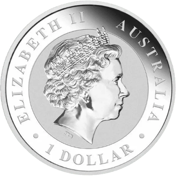 Kookaburra-1-uncja-Srebra-2016-awers Srebrna Moneta Kookaburra 1oz Australia 2016 | Ag 9999