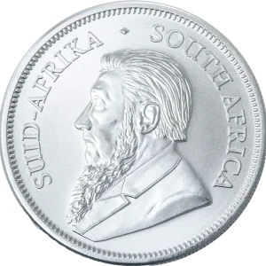 Srebrna Moneta Krugerrand 1oz RPA 2025 | Ag 999