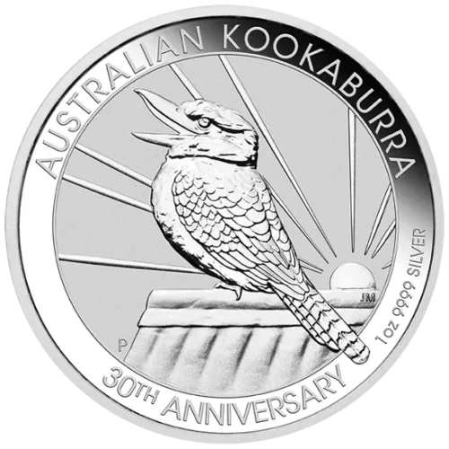 Kookaburra-1-uncja-Srebra-2020-rewers Kookaburra 1 uncja srebra 2020