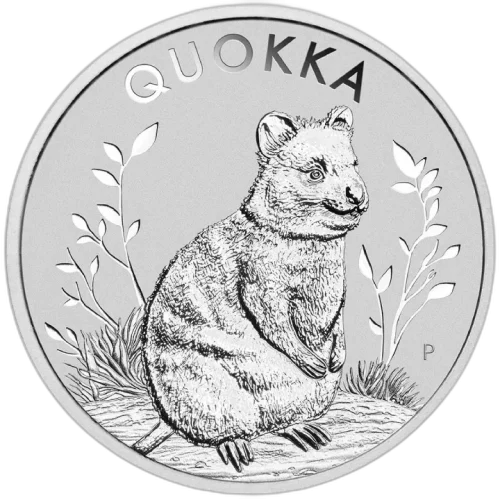 Quokka-1-uncja-Srebra-2023-rewers Quokka 1 uncja Srebra 2023 - Ag 9999