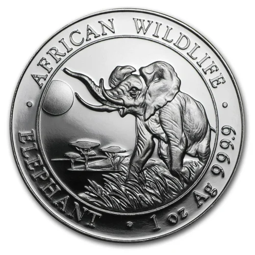 2016-somalia-1-oz-silver-elephan-rewers Słoń Somalijski 1 oz 2016 – Moneta Srebrna 9999 (1 uncja)