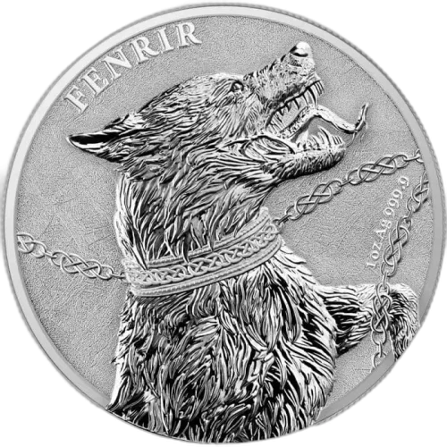 fenrir-germania-beasts-2022-1-uncja-srebra-rewers Germania Beasts: Fenrir 1 uncja srebra 2022
