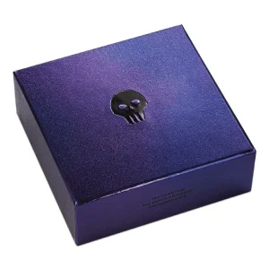 Perth Mint: The Phantom Antiqued Coin kolor 2 uncje Srebra 2023