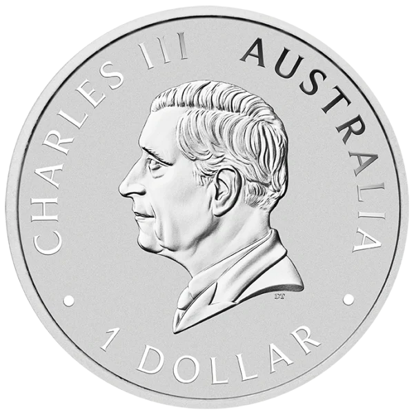 Srebrna Moneta Kookaburra 1oz Australia 2026 | Ag 9999