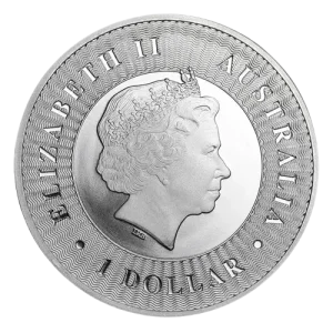 Australijski Kangur 1 uncja srebra 2017 - Ag 9999