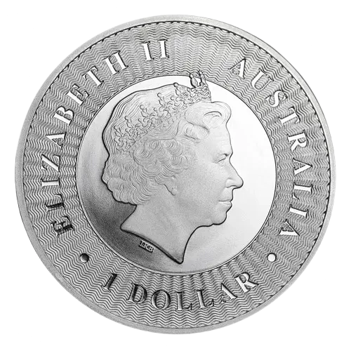 Australijski Kangur 1 uncja srebra 2017 - Ag 9999