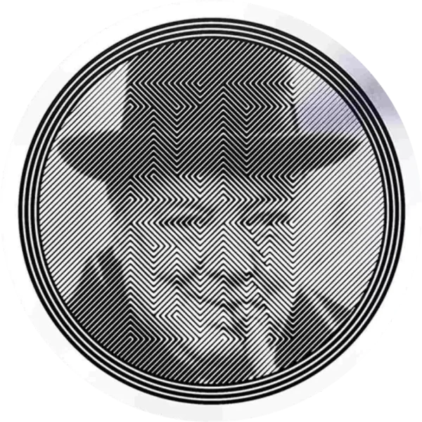 Icon Sir Winston Churchill 1 uncja srebra 2025 - Ag 9999