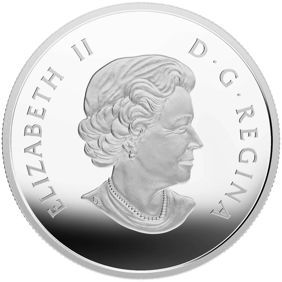 Srebrna Moneta Liść Klonowy Reflection Proof 1oz Kanada 2015 | Ag 9999 - obrazek 2