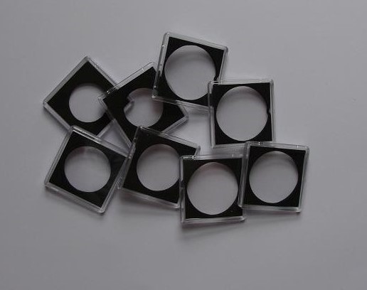 Kapsle quadruum 39 mm-10szt